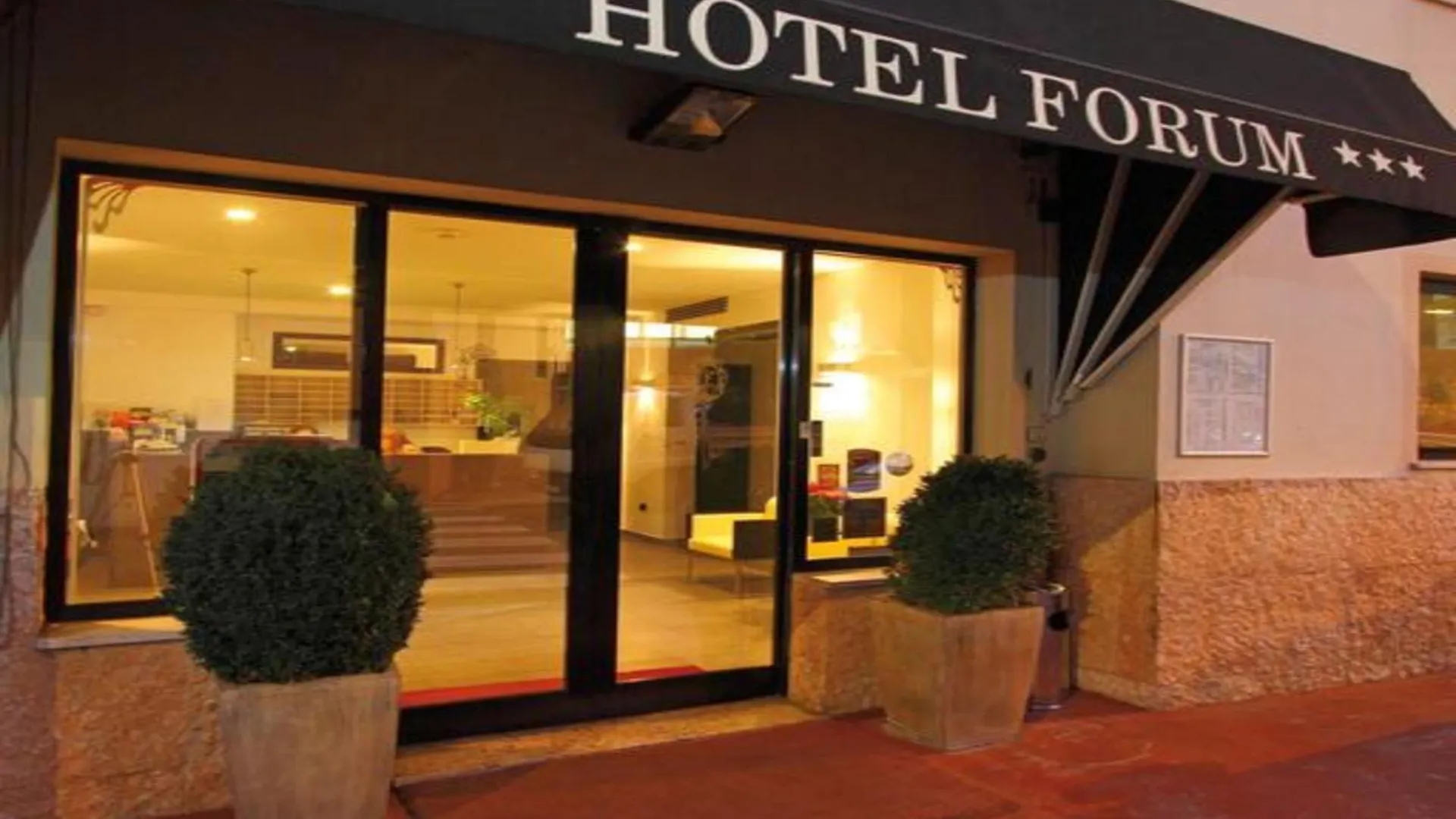 Alfred Hotels Monaco - Ex Forum - Hotel Renove Beausoleil 3*,