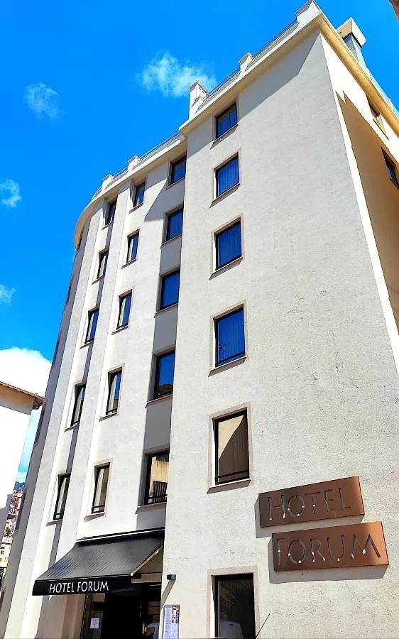 Alfred Hotels Monaco - Ex Forum - Hotel Renove Beausoleil