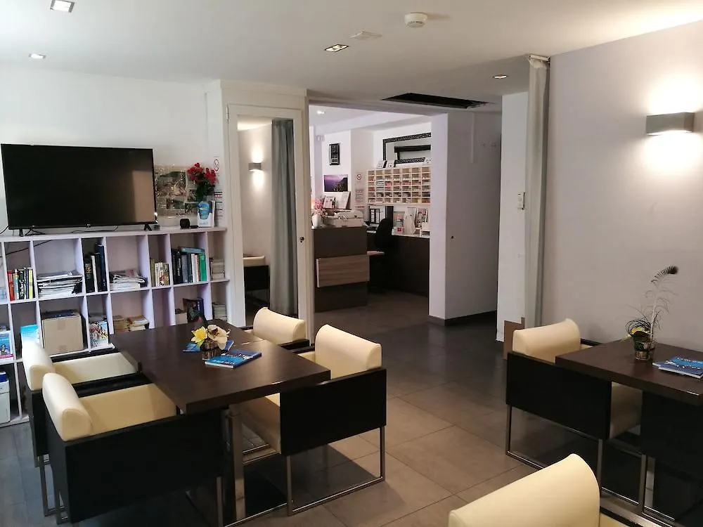 Alfred Hotels Monaco - Ex Forum - Hotel Renove Beausoleil