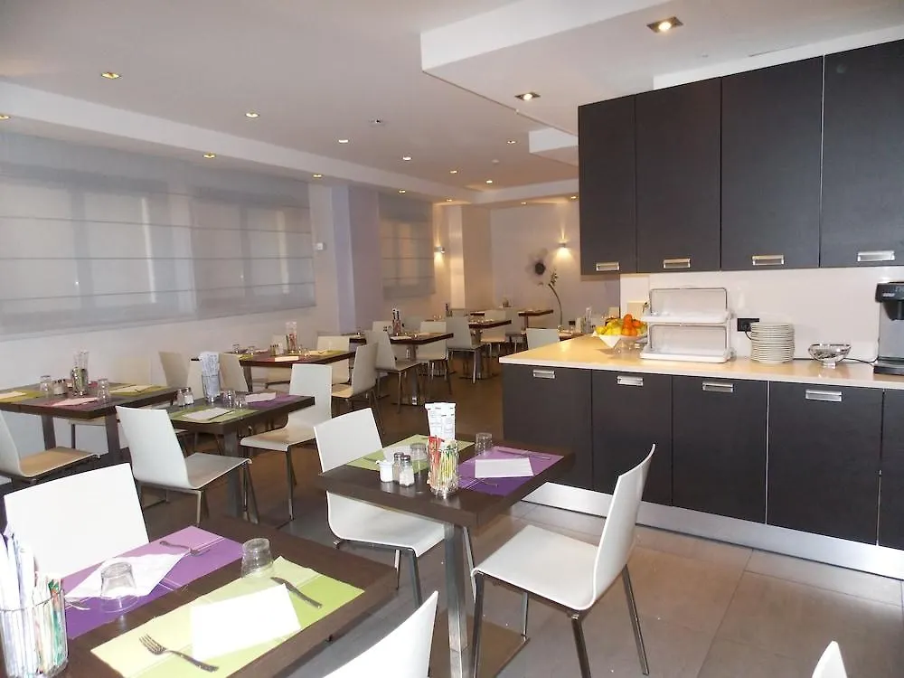 Alfred Hotels Monaco - Ex Forum - Hotel Renove Beausoleil