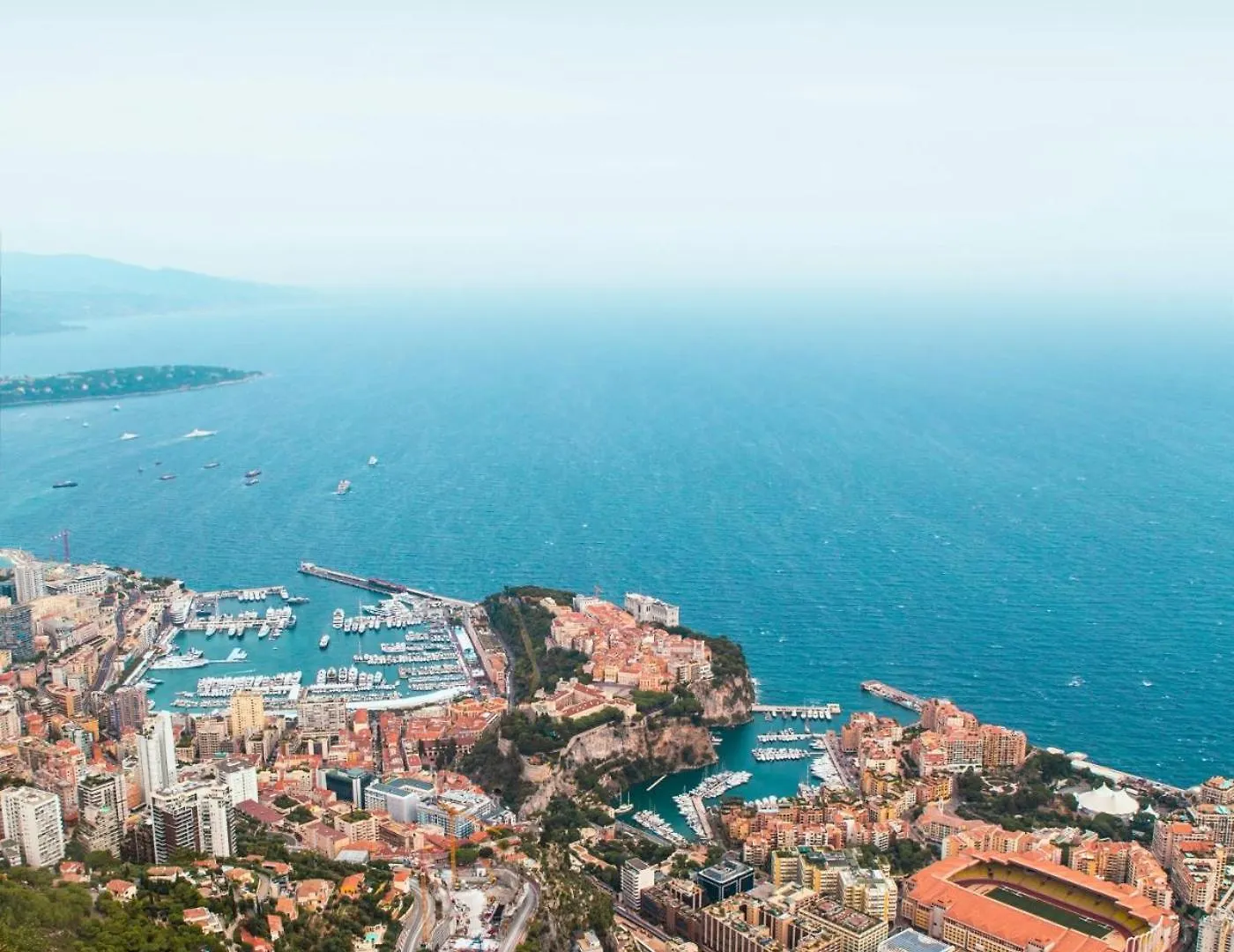 Alfred Hotels Monaco - Ex Forum - Hotel Renove Beausoleil France