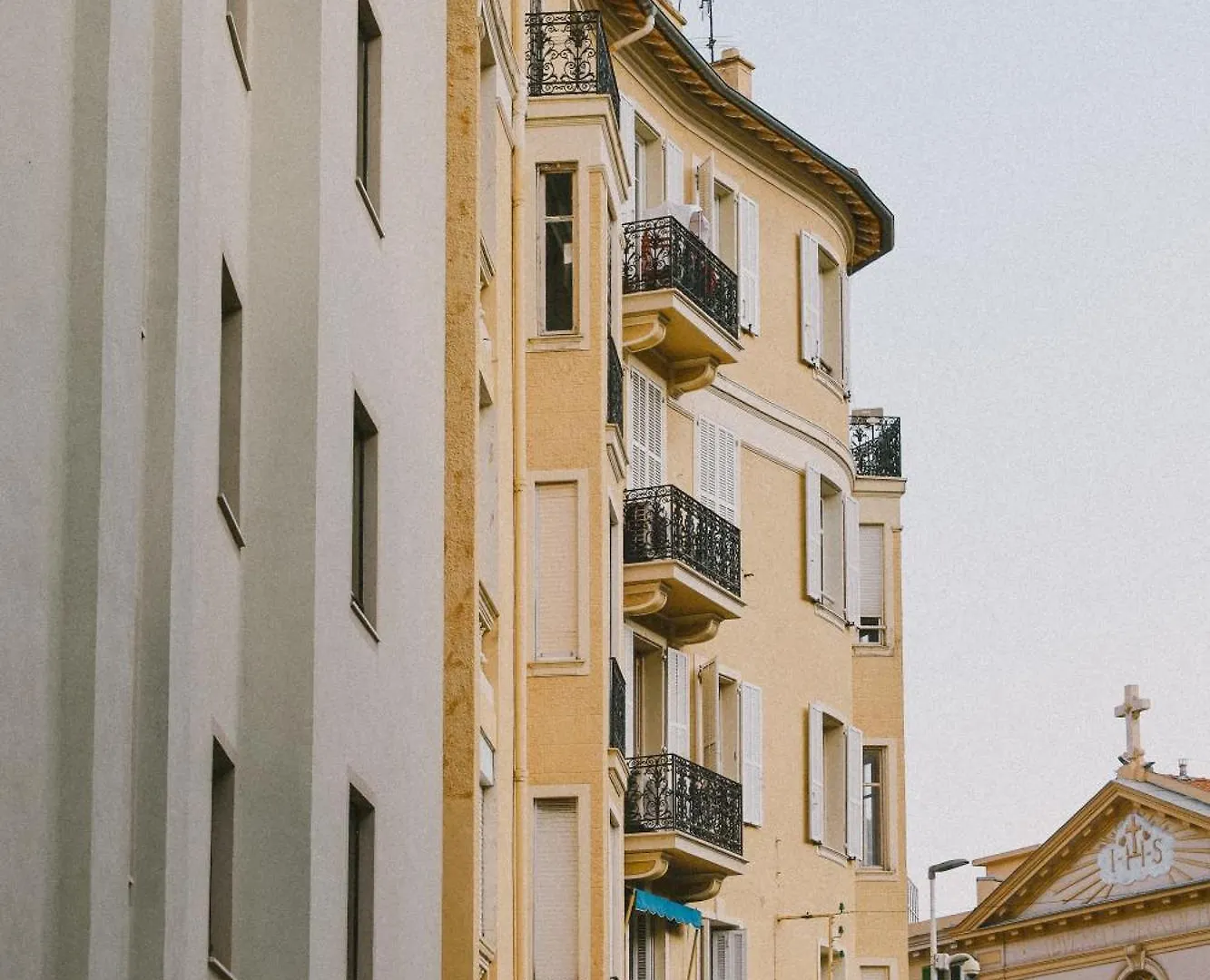Alfred Hotels Monaco - Ex Forum - Hotel Renove Beausoleil