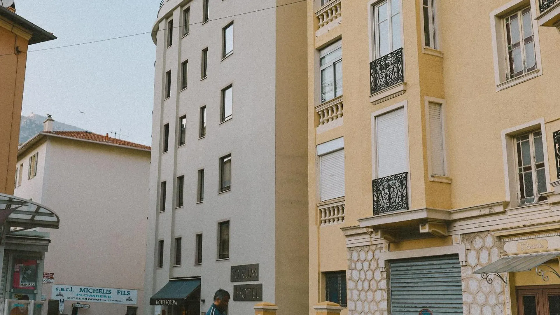 Alfred Hotels Monaco - Ex Forum - Hotel Renove Beausoleil