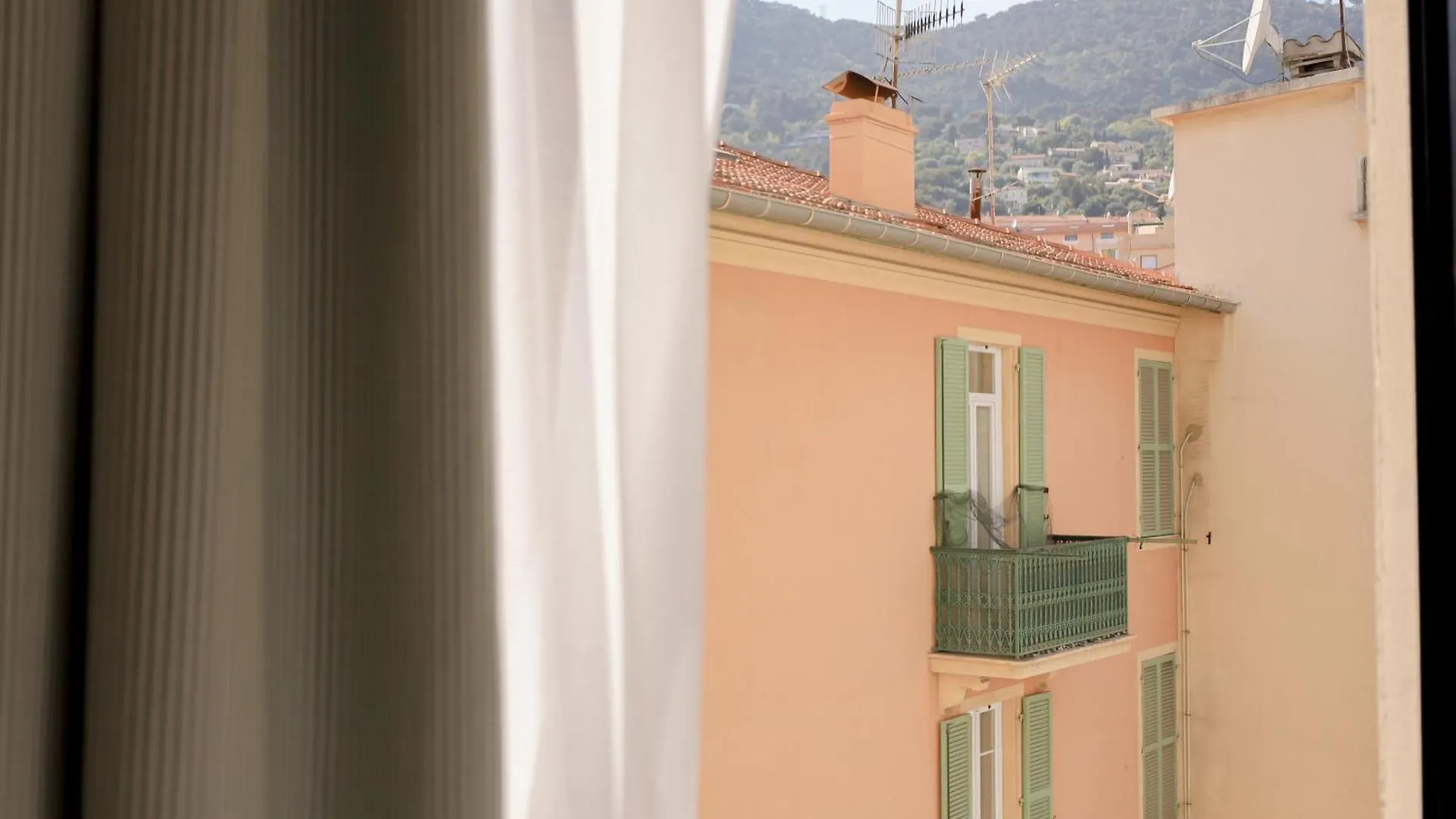 Alfred Hotels Monaco - Ex Forum - Hotel Renove Beausoleil 3*,  France