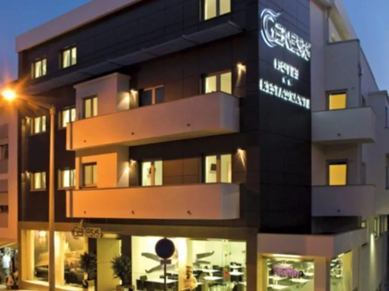 Alfred Hotels Monaco - Ex Forum - Hotel Renove Beausoleil