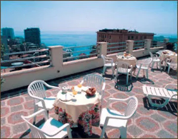 Alfred Hotels Monaco - Ex Forum - Hotel Renove Beausoleil