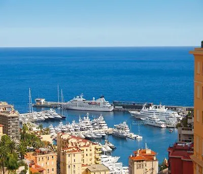 ***  Alfred Hotels Monaco - Ex Forum - Hotel Renove Beausoleil France