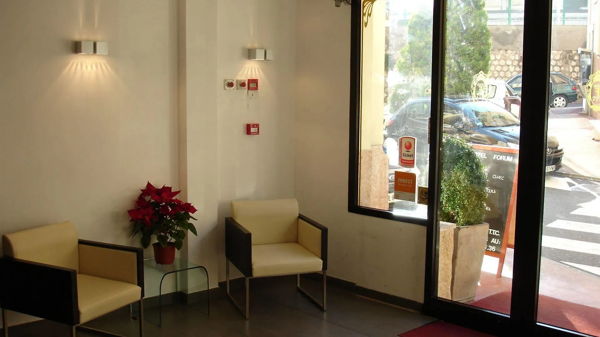 Alfred Hotels Monaco - Ex Forum - Hotel Renove Beausoleil France