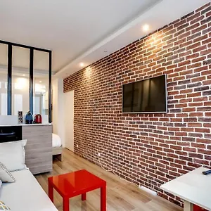Cmg Chaussée D'antin I , Paris France