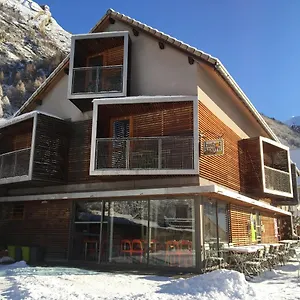 Herberg Des Ecrins, Champoléon