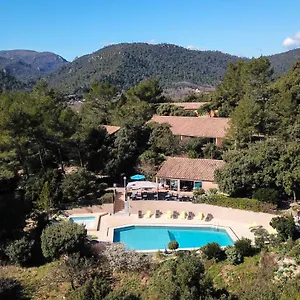 Vakantiepark Les Arbousiers Village Provencal, La Roquebrussanne
