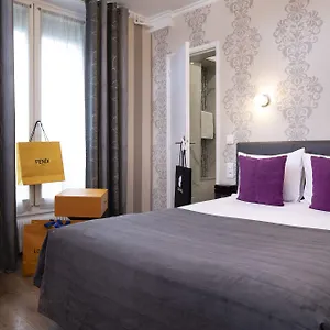 De Geneve Hotel París