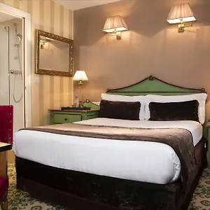 Des Deux Continents Hotel París
