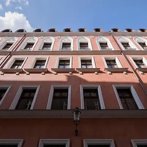 Palazzo Rosso Old Town Polen