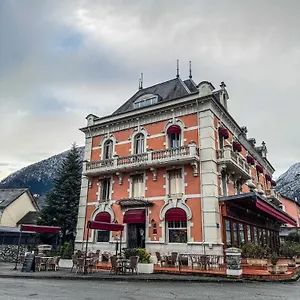 Grand De France Hotel Pierrefitte-Nestalas