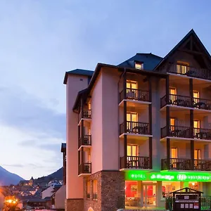 Le Montaigu Hotel Luz-Saint-Sauveur