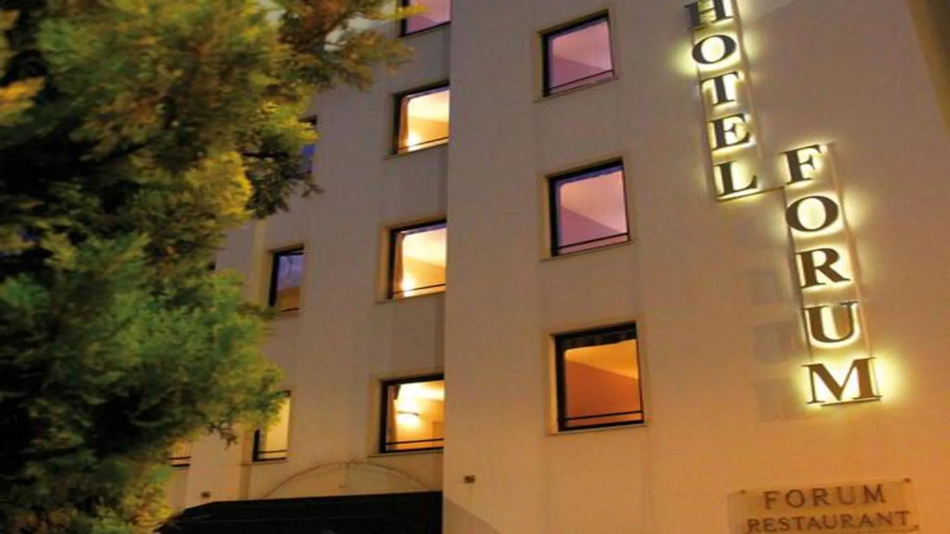 Alfred Hotels Monaco - Ex Forum - Hotel Renove Beausoleil 3*,
