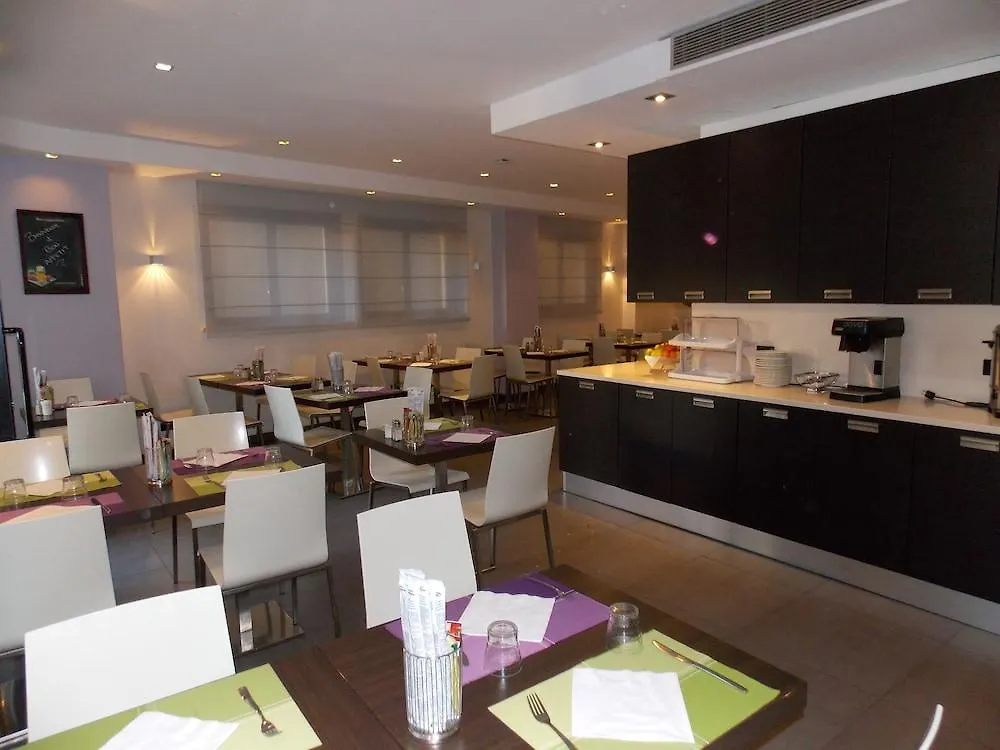 Alfred Hotels Monaco - Ex Forum - Hotel Renove Beausoleil 3*,  Francie