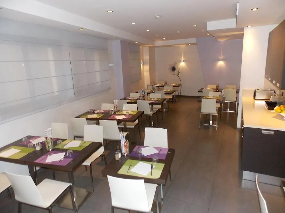 Alfred Hotels Monaco - Ex Forum - Hotel Renove Beausoleil