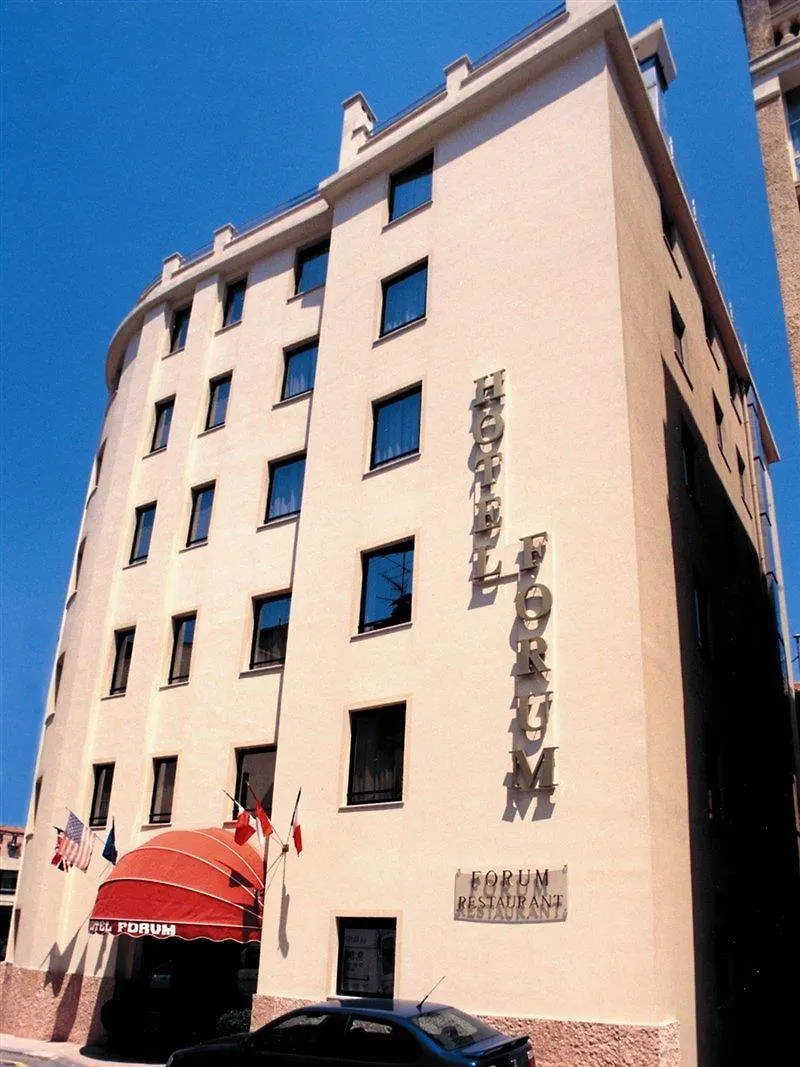 Alfred Hotels Monaco - Ex Forum - Hotel Renove Beausoleil