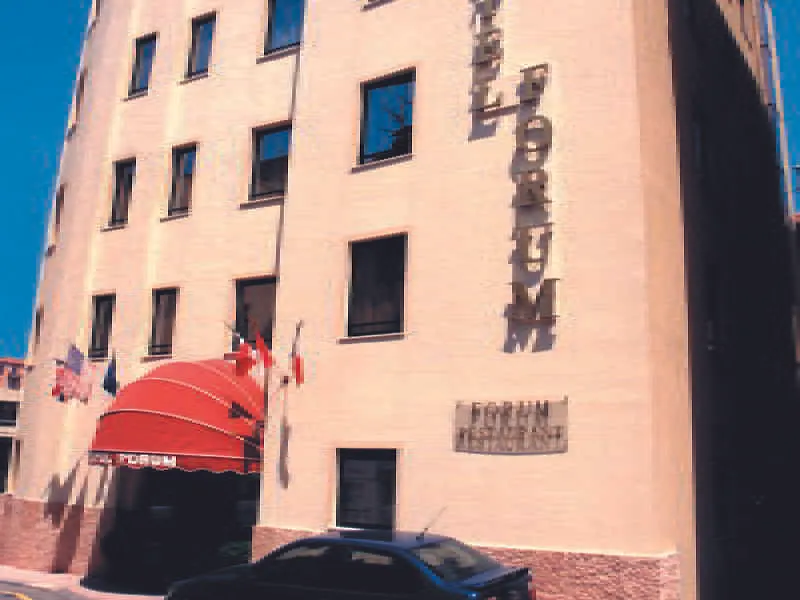 Alfred Hotels Monaco - Ex Forum - Hotel Renove Beausoleil Francie