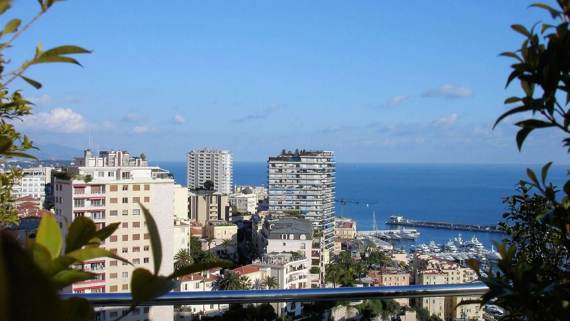 ***  Alfred Hotels Monaco - Ex Forum - Hotel Renove Beausoleil Francie
