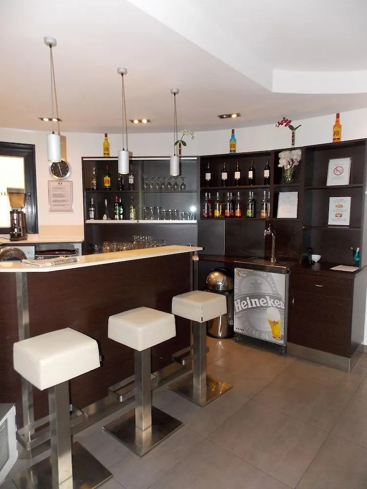 Alfred Hotels Monaco - Ex Forum - Hotel Renove Beausoleil