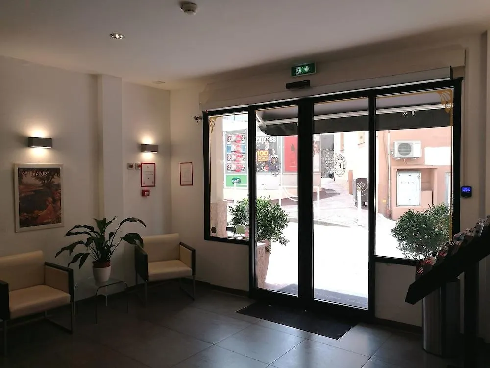 Alfred Hotels Monaco - Ex Forum - Hotel Renove Beausoleil