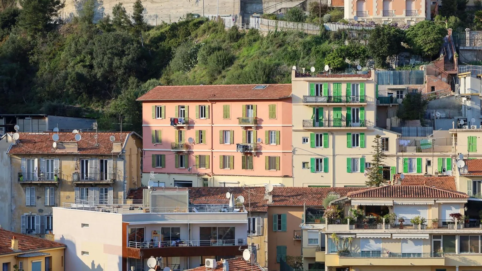Alfred Hotels Monaco - Ex Forum - Hotel Renove Beausoleil
