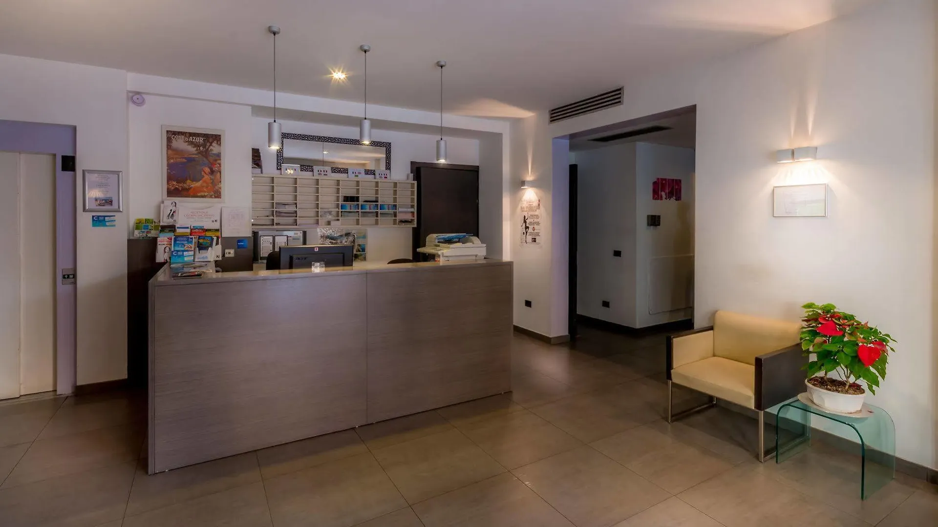 Alfred Hotels Monaco - Ex Forum - Hotel Renove Beausoleil 3*,